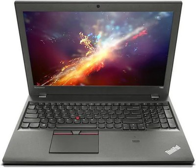 Lenovo Thinkpad T560 15.6 in 16GB DDR3 1TB SSD Hard Drive 1080P FHD W10 i5-6300U
