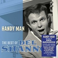 Shannon - Handy Man The Best Of - Cd - F600Z