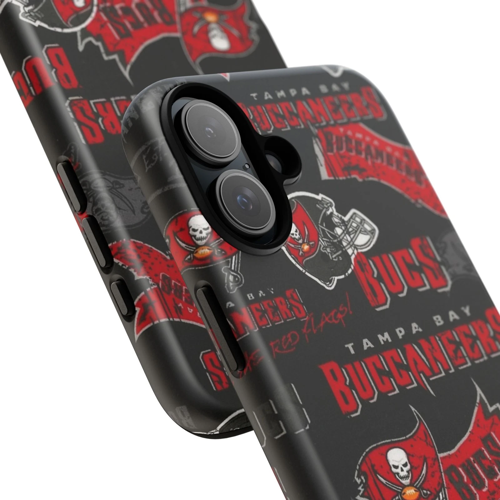 Tampa Bay Buccaneers Phone Case for iPhone