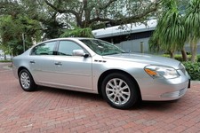 2009 Buick Lucerne CX