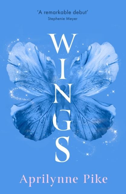 Wings: A YA Fantasy Romance of Magic and Ancient Faerie Secrets: Book 1 - Image 9