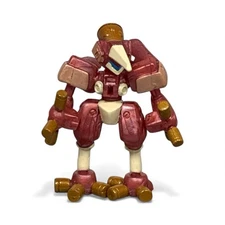 Medabots  Action Figure Arkbeetle Arcbeetle Takara Hasboro 2001