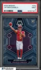 2024 Mosaic #302 Jayden Daniels Commanders RC Rookie PSA 9 MINT