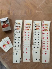 Redi-Slip "This Is The Life" Playing Cards Coons U-Smile Kansas City MO