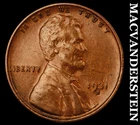1931-S Lincoln Wheat Cent-  Key Date  Almost Uncirculated  No Reserve  #i6124