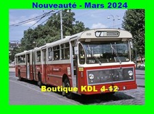 LYON (69) - Autobus Berliet PH 12/180 - CPM - ACACF car 61