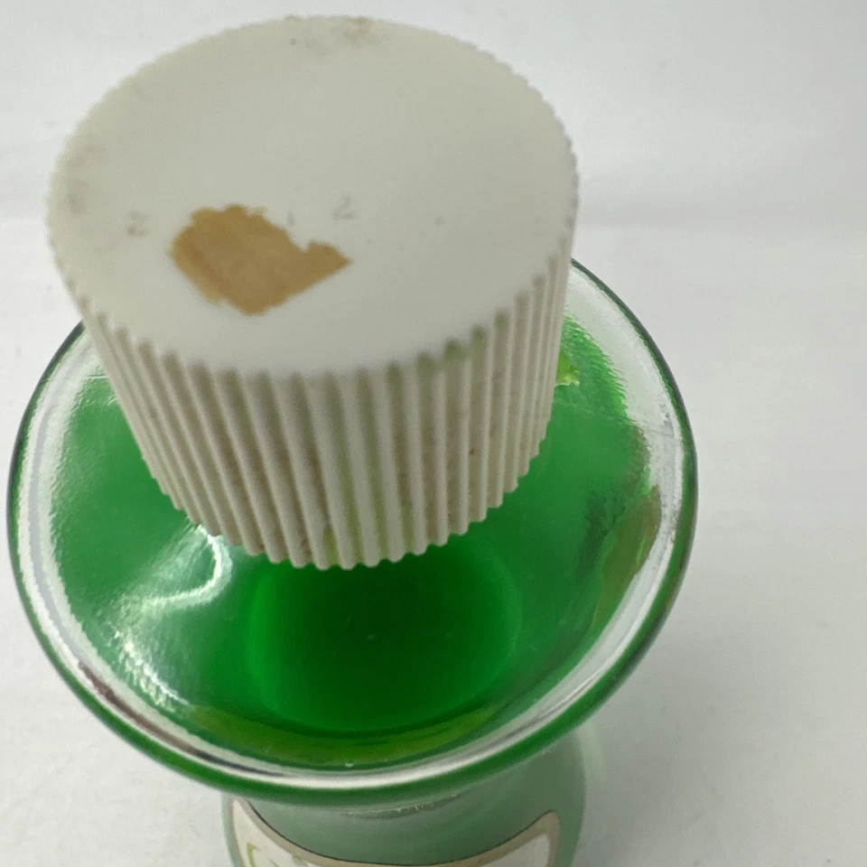 Champú PRELL Vintage Original Nuevo En Botella De Vidrio 16 OZ Años 60 Años 70 Foto 4 de 4