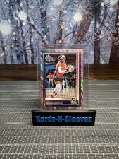 2025 Panini Donruss WNBA Aaliyah Edwards #16 Sliver Lava - Washington Mystics