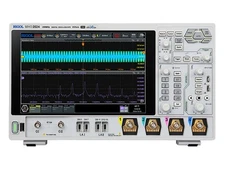 Rigol MHO2024 - Mixed Signal Oscilloscope (200 MHz / 12-bit / 4 Analog Channels)