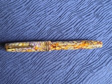 Conway Stewart Limited Editi Series 58  Casein Fountain Pen Uninked
