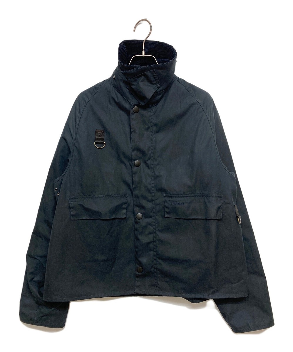 Barbour/ SPEY/ Spey Wax Short Navy Size: SIZE L | eBay