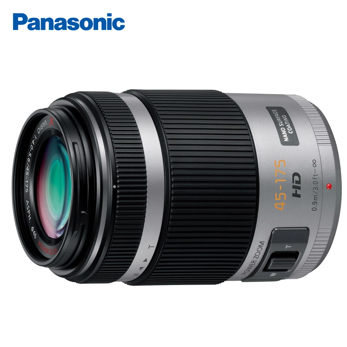 Panasonic 45-175mm Focal Camera Lenses for sale | eBay