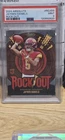 2024 Panini Absolute - Rock Out Jayden Daniels (RC) GRADED PSA 9
