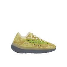 adidas  Yeezy Boost 380 Slip On  Toddler Boys Yellow Sneakers Casual Shoes FZ499