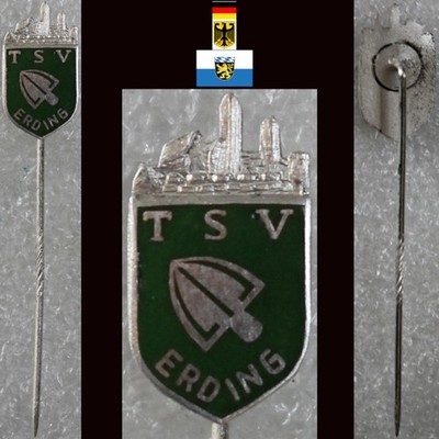 Football football pin DFB BFV Upper Bavaria * TSV ERDING 1862 e.V.