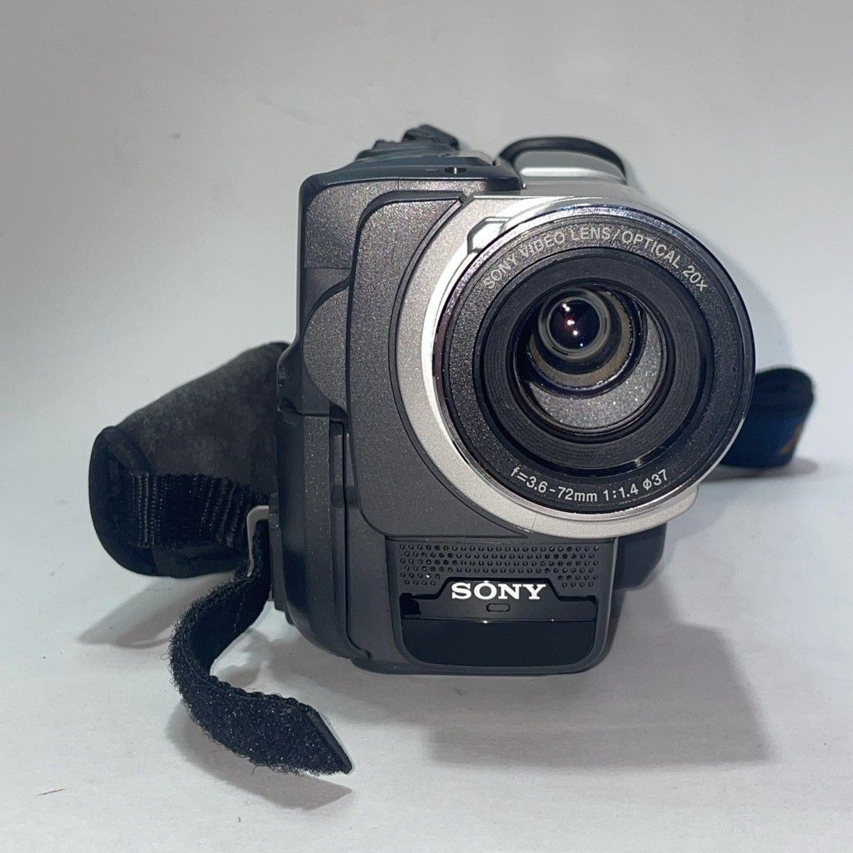 Sony Handycam CCD-TRV108 Hi-8 Analog Camcorder for sale online | eBay