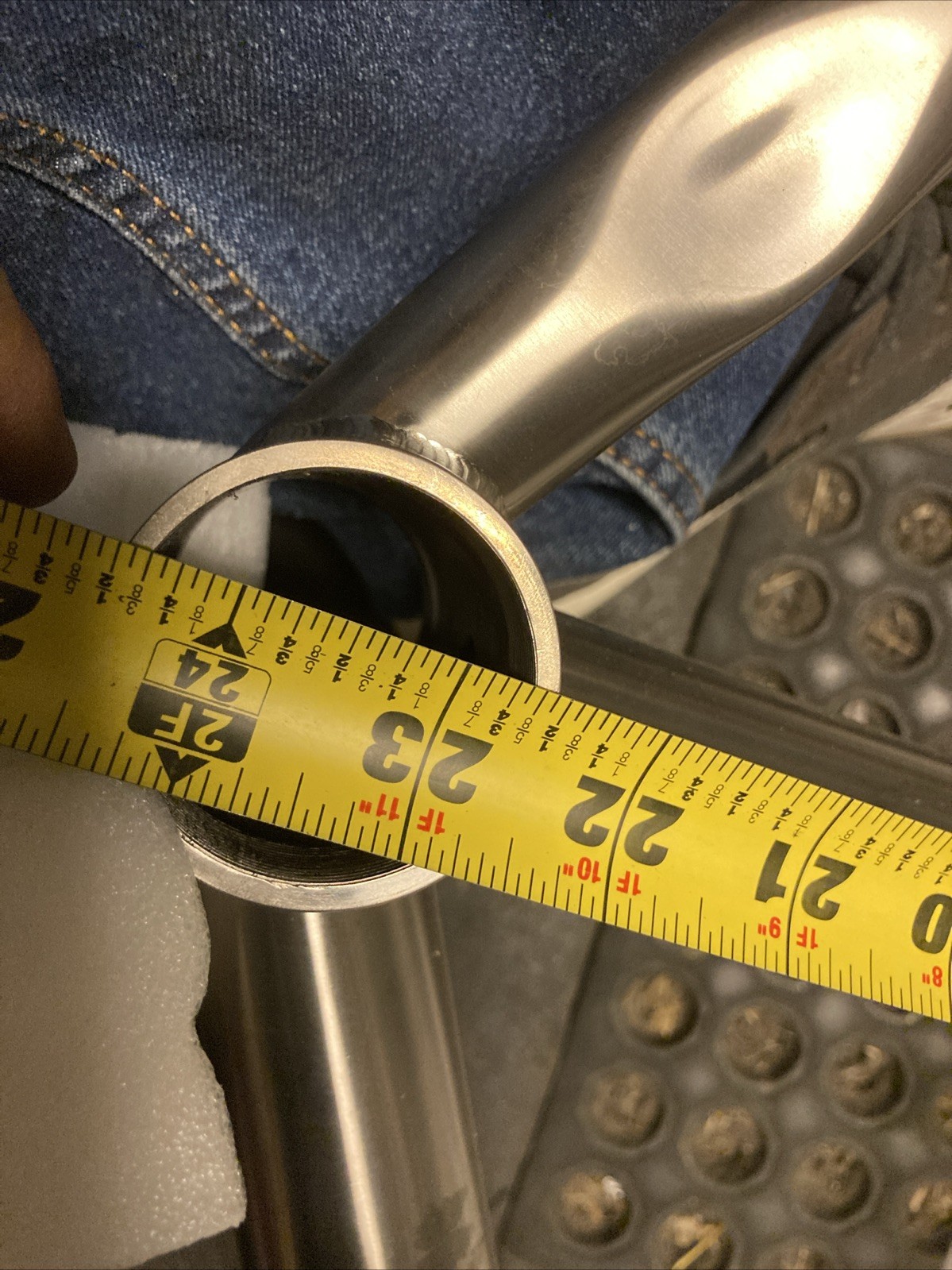 Masi Incanto Road Bike Titanium Frame 61