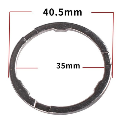 #ad Bike Washer Bike Cassette Lockring Easy To Use And Install Bike Assembly $14.22