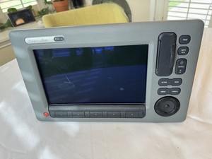 Raymarine C90W 9” Marine Chartplotter MFD GPS Radar Display E62111 W/O Sun Cover