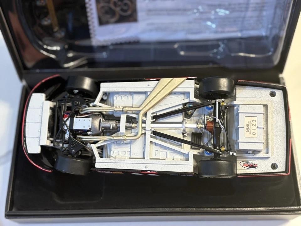 Denny Hamlin #11 FedEx Express 2007 Impala SS COT Owners Elite 1 of 2,007 1:24 - Image 2 of 4