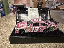 1/24 Action Kyle Busch 2008 Pink Susan G Komen M&Ms Toyota Camry Elite DIN 311