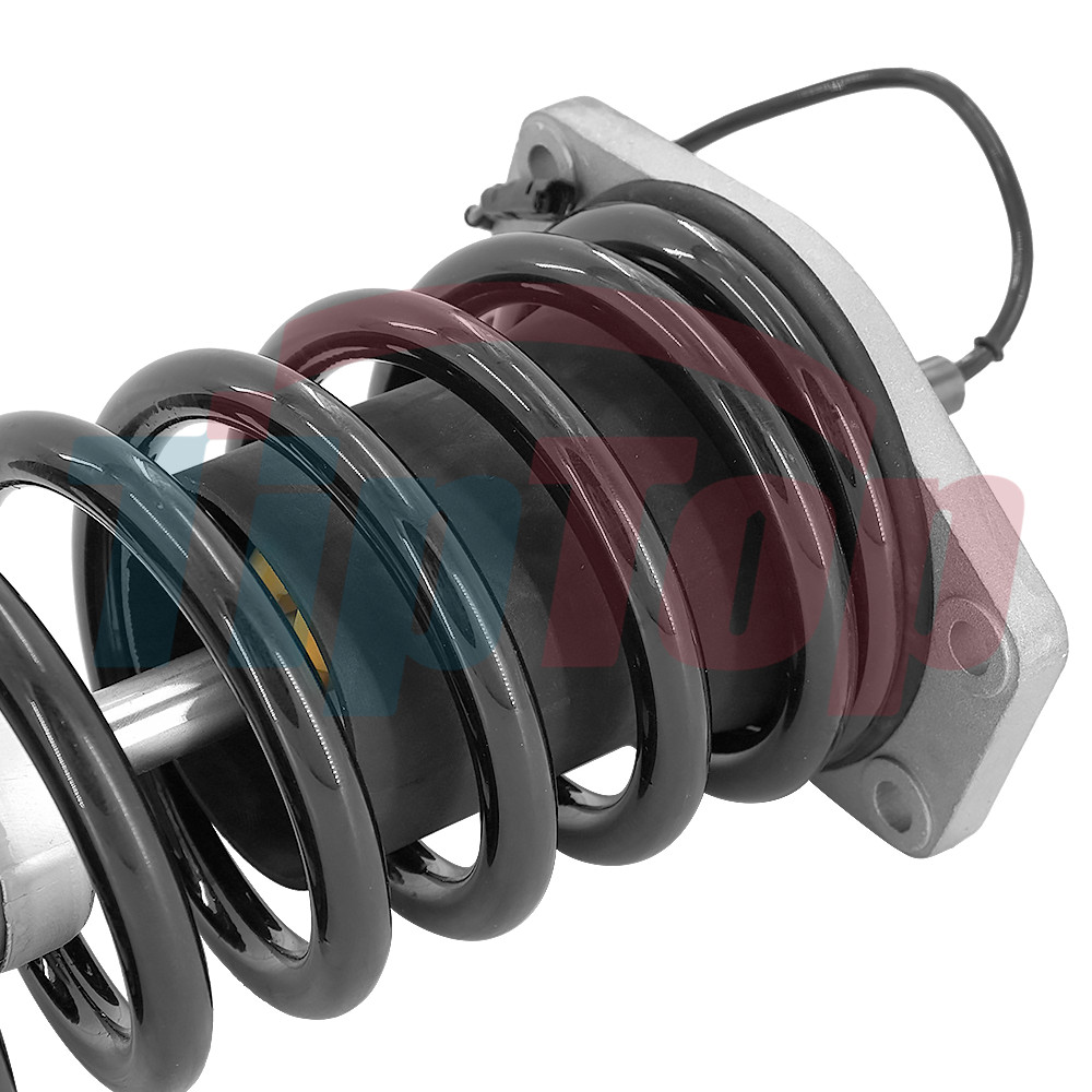 2x Front Shock Absorber Strut Assys Fit Maserati Quattroporte M139 Sport #248255