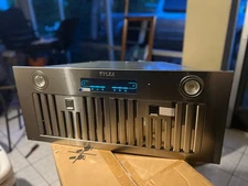 TYLZA Range Hood kitchen vent hood