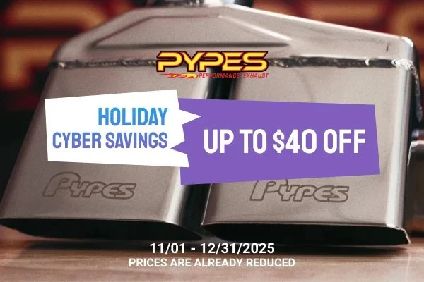 For Chevy Malibu 1978-1983 Pypes X-Pipe Kit - Image 3 of 3