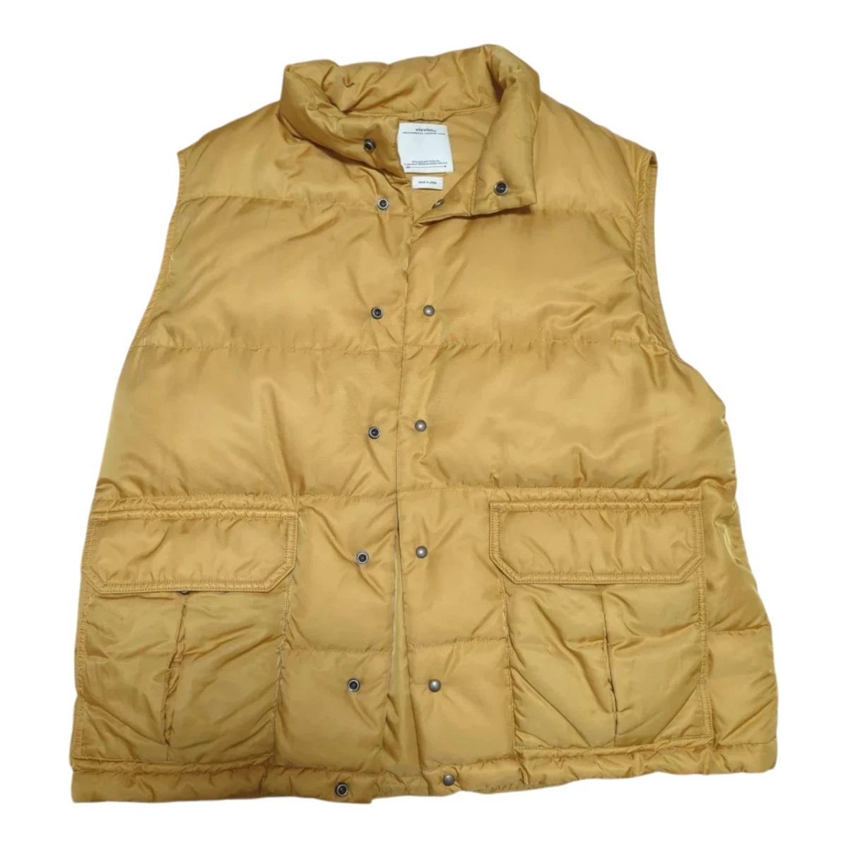 VISVIM Vests for Men for Sale | Shop New & Used | eBay