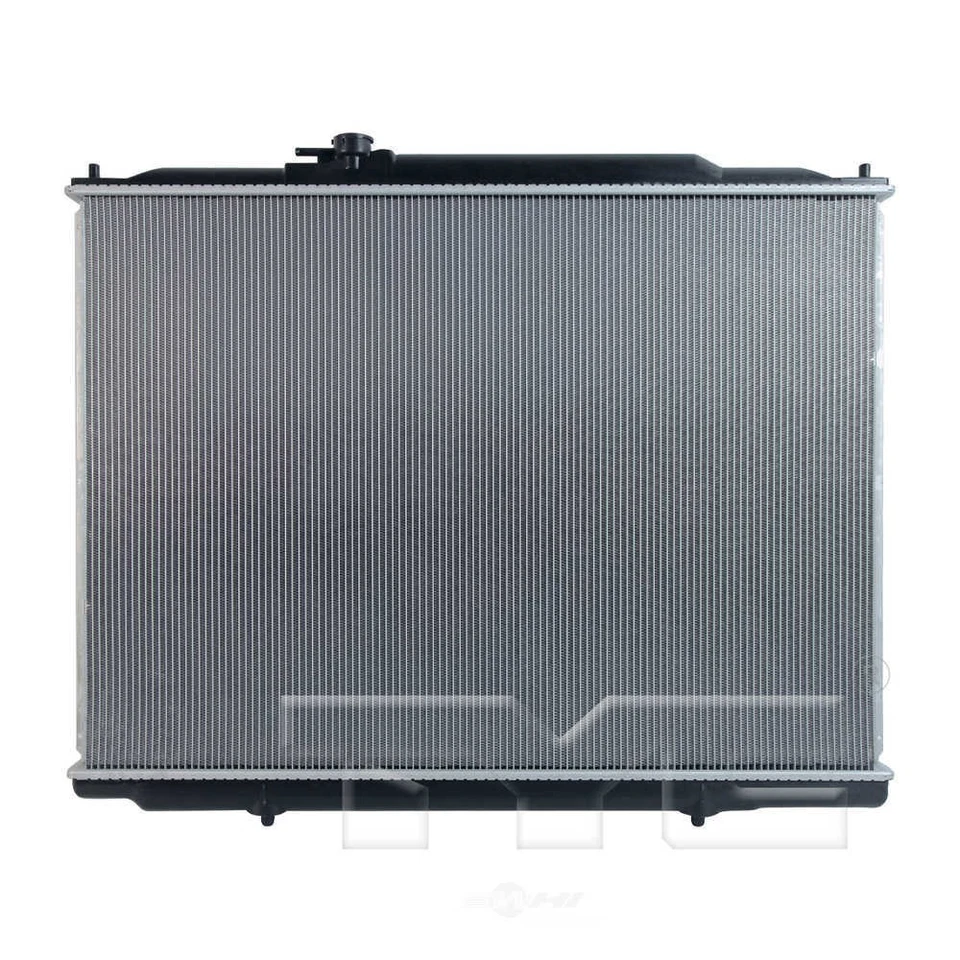 Radiador para Honda Ridgeline 2006-2009 3,5 L V6 2007 2008 radiador TYC 2830 Foto 2 de 4