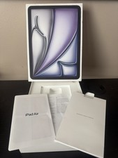 Apple iPad Air M3 11-inch 128GB Space Gray, EMPTY BOX ONLY
