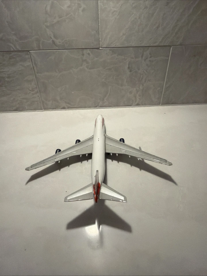 Gemini Jets 1:400 British Airways Boeing 747-436, G-BNLV, Model Airliner - Image 4 of 4