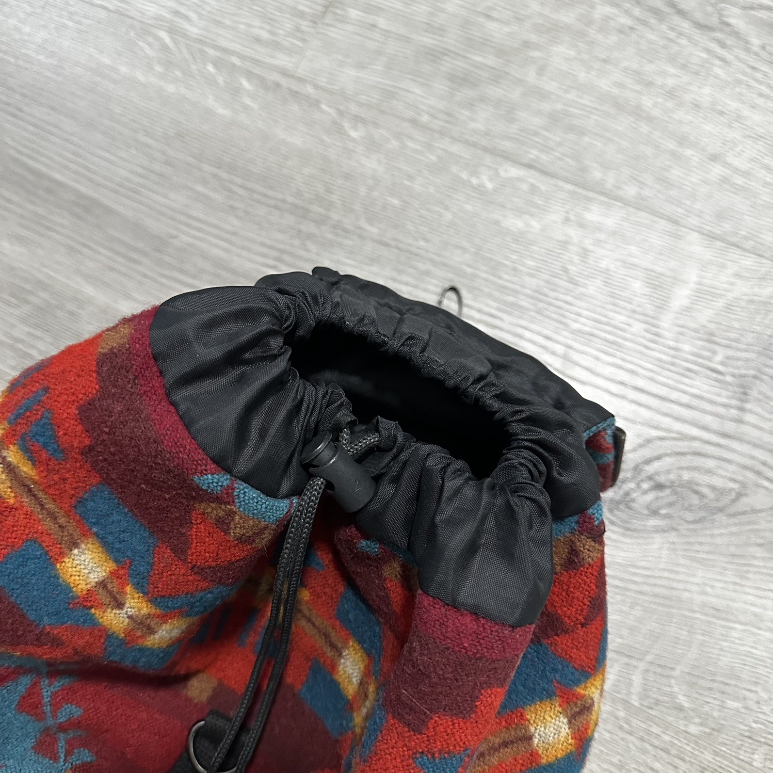 Pendleton Wool Mini Backpack Southwest Aztec Prin… - image 3