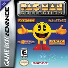 Pac-Man Collection | Nintendo Game Boy Advance