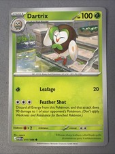 Pokemon TCG * Dartrix 11/088 Common  * Mega Evolution Perfect Order * FRESH PK