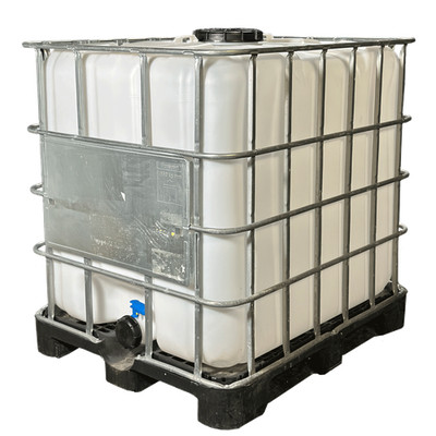 IBC-Container 1000l neu Innenbehälter 225 Deckel Lebensmittel 3-Zoll-Auslauf