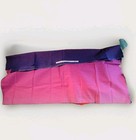Vintage Quilt Fabric Lot - ~3/4 yd Butterfly, 3 Gradated Pinks Reds & 6 Fat Qtrs — photo 4