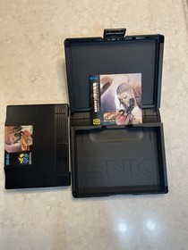 Fatal Fury 3 Neo Geo AES (Japan CIB) CLEANED AND TESTED READ DESCRIPTION