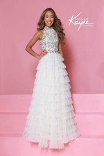 Johnathan Kayne C387 Evening Dress LOWEST PRICE GUARANTEE NEW Authentic