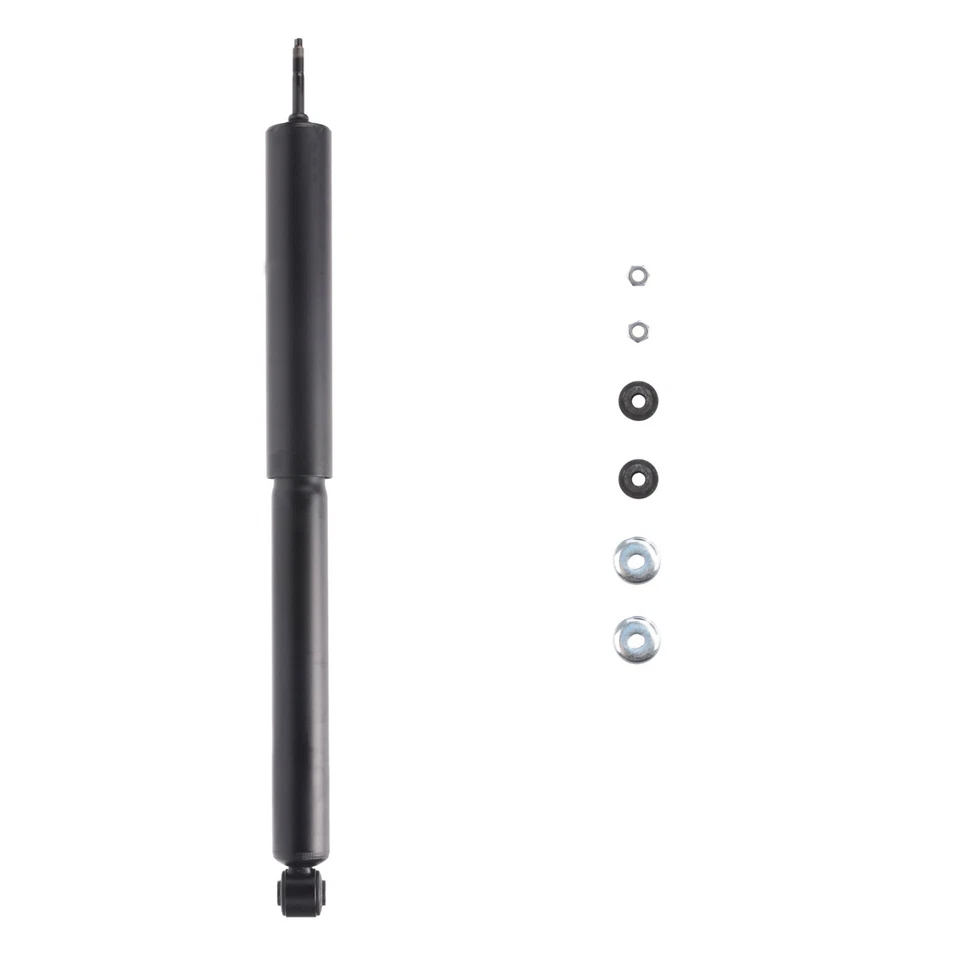 Juego de 4 amortiguadores delanteros y traseros MONROE para Jeep Wrangler 1987-1995 Foto 4 de 4