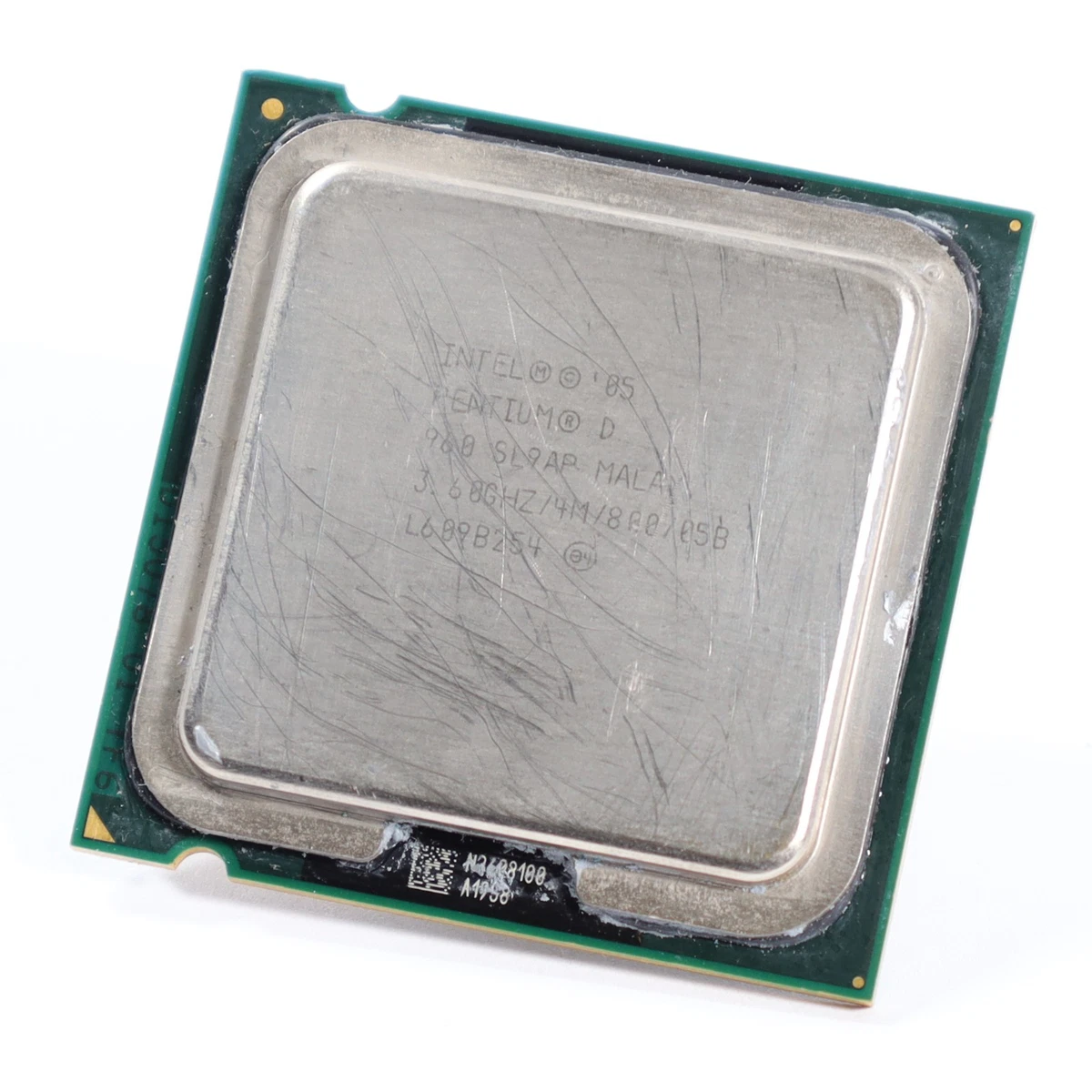 Lot De 10 Processeurs Intel Core 2 Duo E7300 - Socket 775 - 2.66 GHz - Occasion