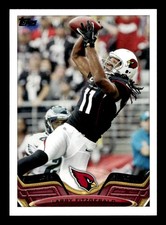 2013 Topps #430 Larry Fitzgerald B200