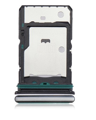 Replacement Dual Sim Card Tray Compatible with OnePlus Nord CE 2 5G (Gray Mirror