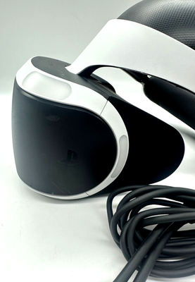 Sony PlayStation PS VR1 Headset Only (No Cables) - ZVR2 Version