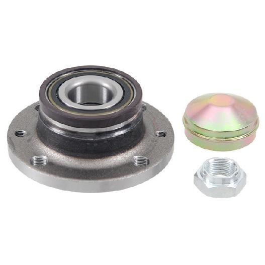 Radlagersatz Hinten FüR Fiat Siena 172 178 1.2 1.4 01 Bis 12 A.B.S. Teil AR38401-image
