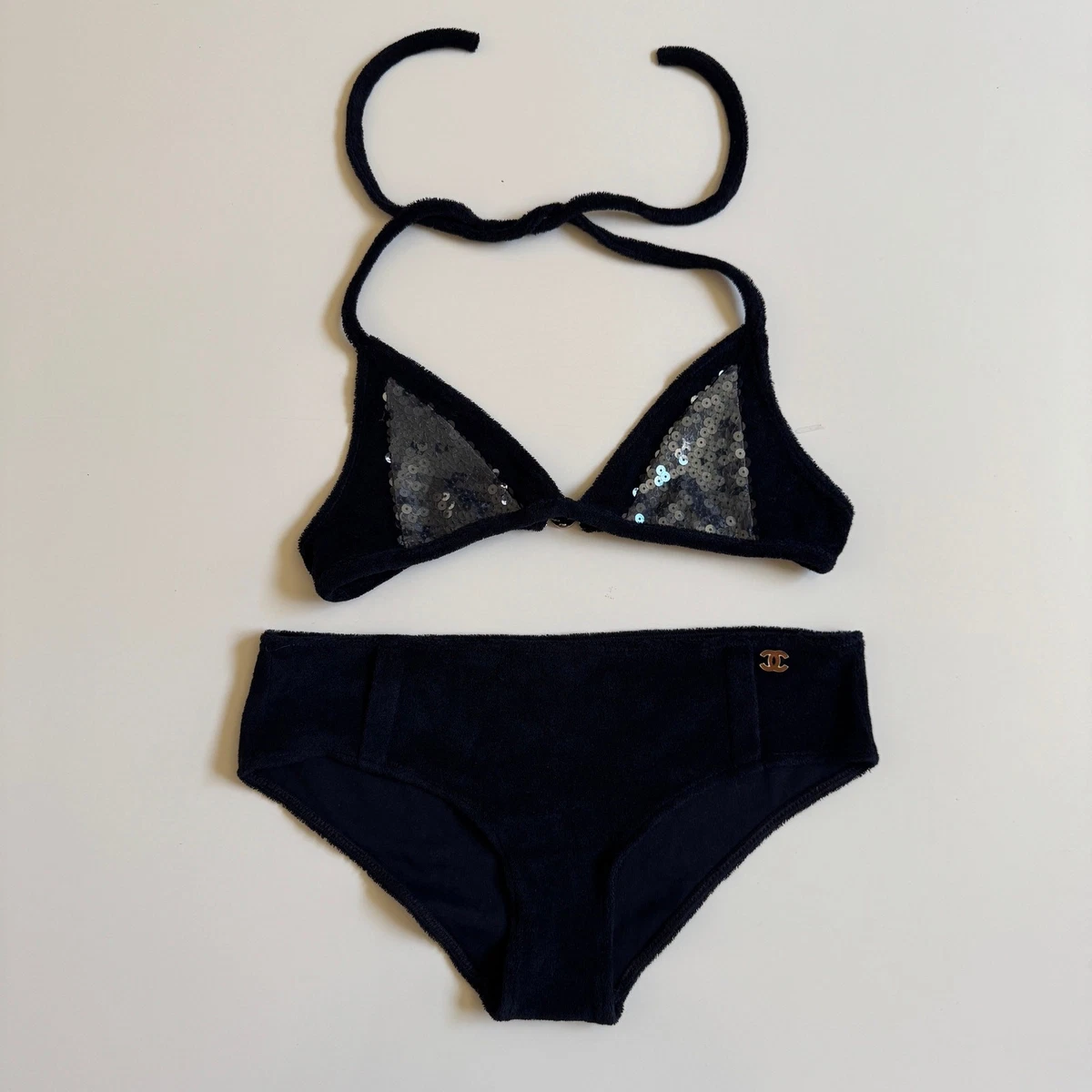 CHANEL Blue Swimwear for Women for sale | eBay