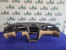 1996-1998 Ford Mustang Cobra GT Dashboard Front Two Tone Black Tan 2402