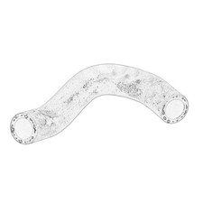 ✅ OE OPEL COOLING SYSTEM PIPE 55596898 NEU DE STOCK