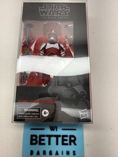 Star Wars  The Black Series - Clone Commander Fox W Protector