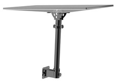 Starlink Gen 3 Wall Mount, Adjustable Tlit 160 Degree for Better Signal,
